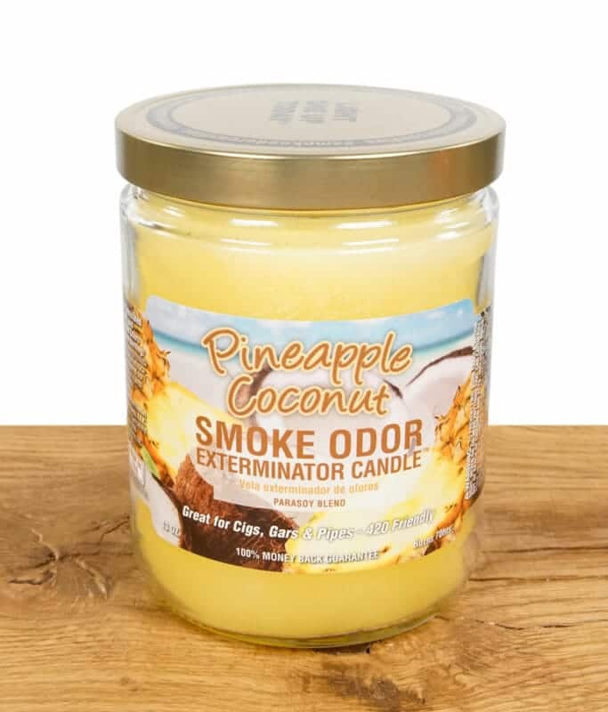 Smoke Odor Duftkerze Pineapple Coconut